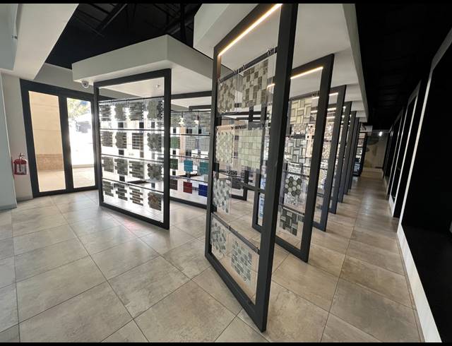 182M² OFFICE TO LET IN ROSEBANK